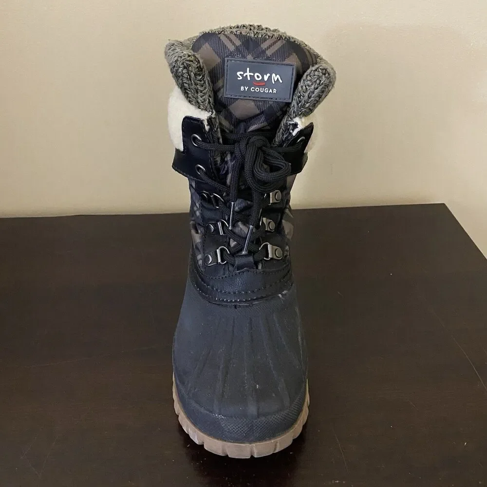 STORM‎ COUGAR Women's Winter and Snow Boots
